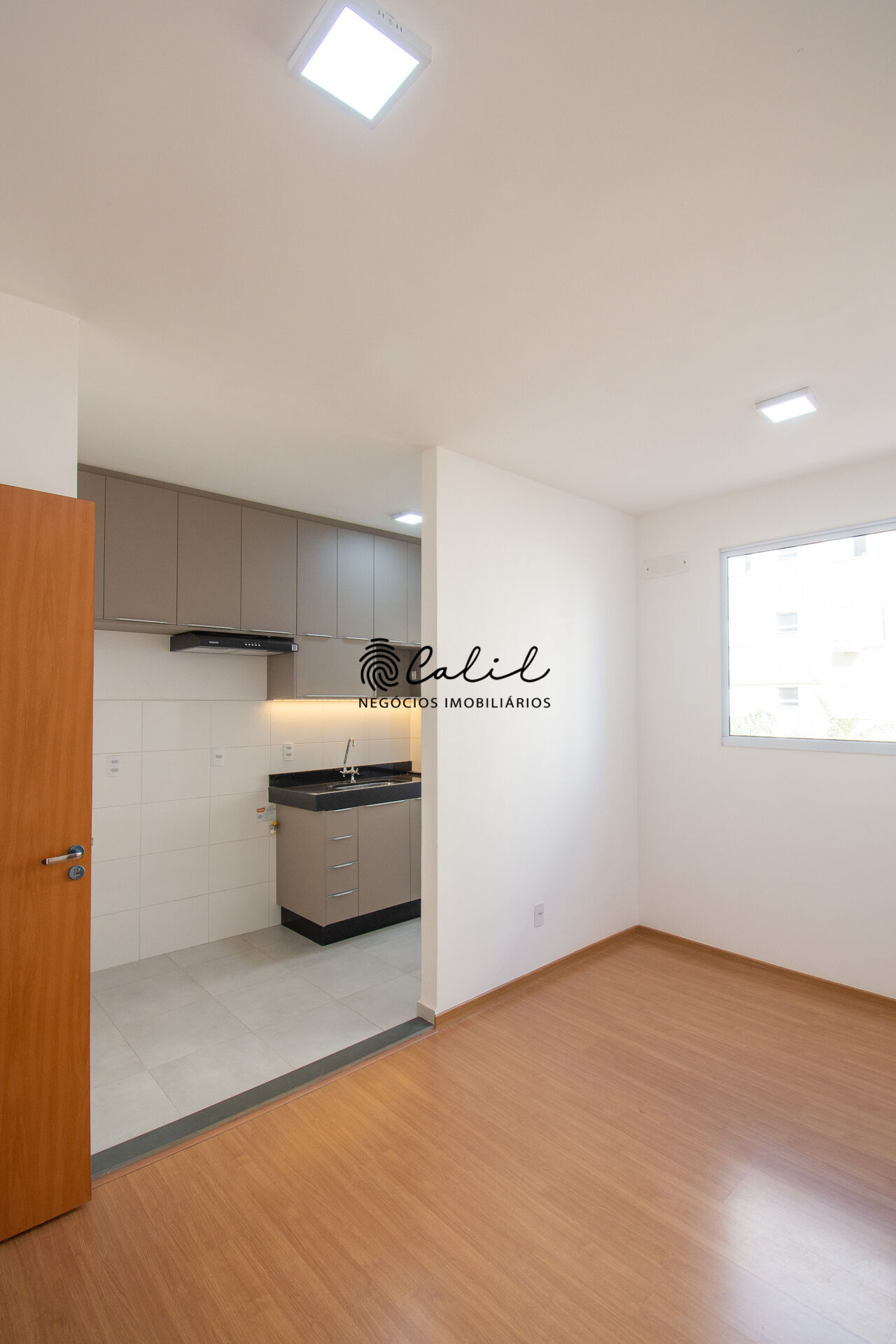 Apartamento, 2 quartos, 42 m² - Foto 1