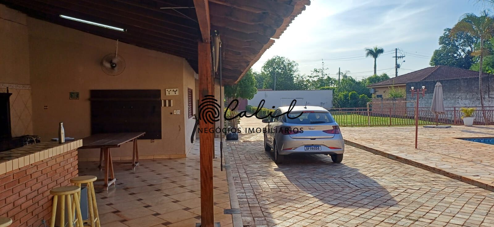Chácara, 6 quartos, 1584 m² - Foto 7