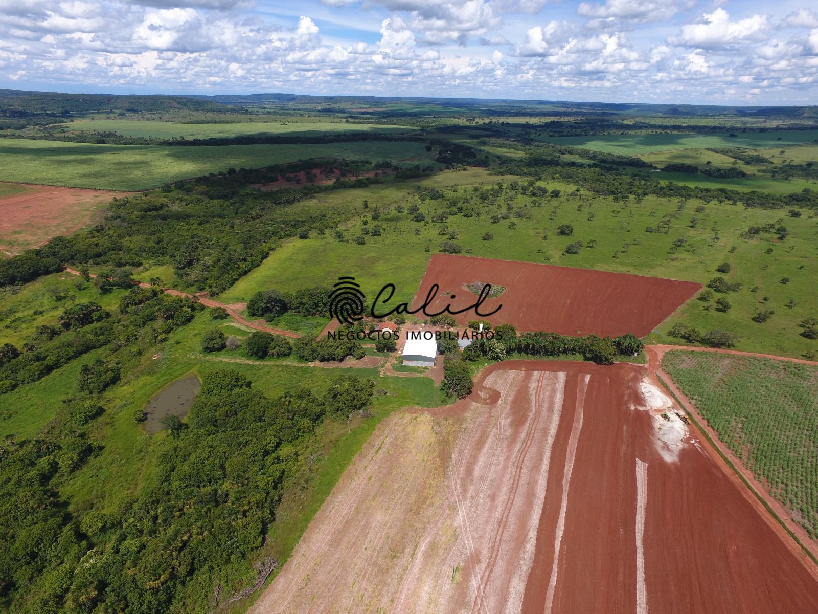 Fazenda, 271 hectares - Foto 1