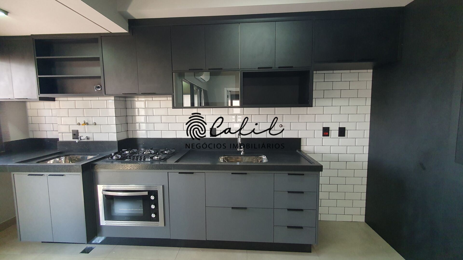 Apartamento para alugar com 1 quarto, 63m² - Foto 9