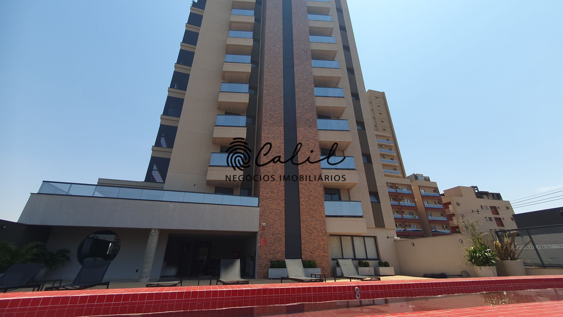 Apartamento para alugar com 1 quarto, 63m² - Foto 1