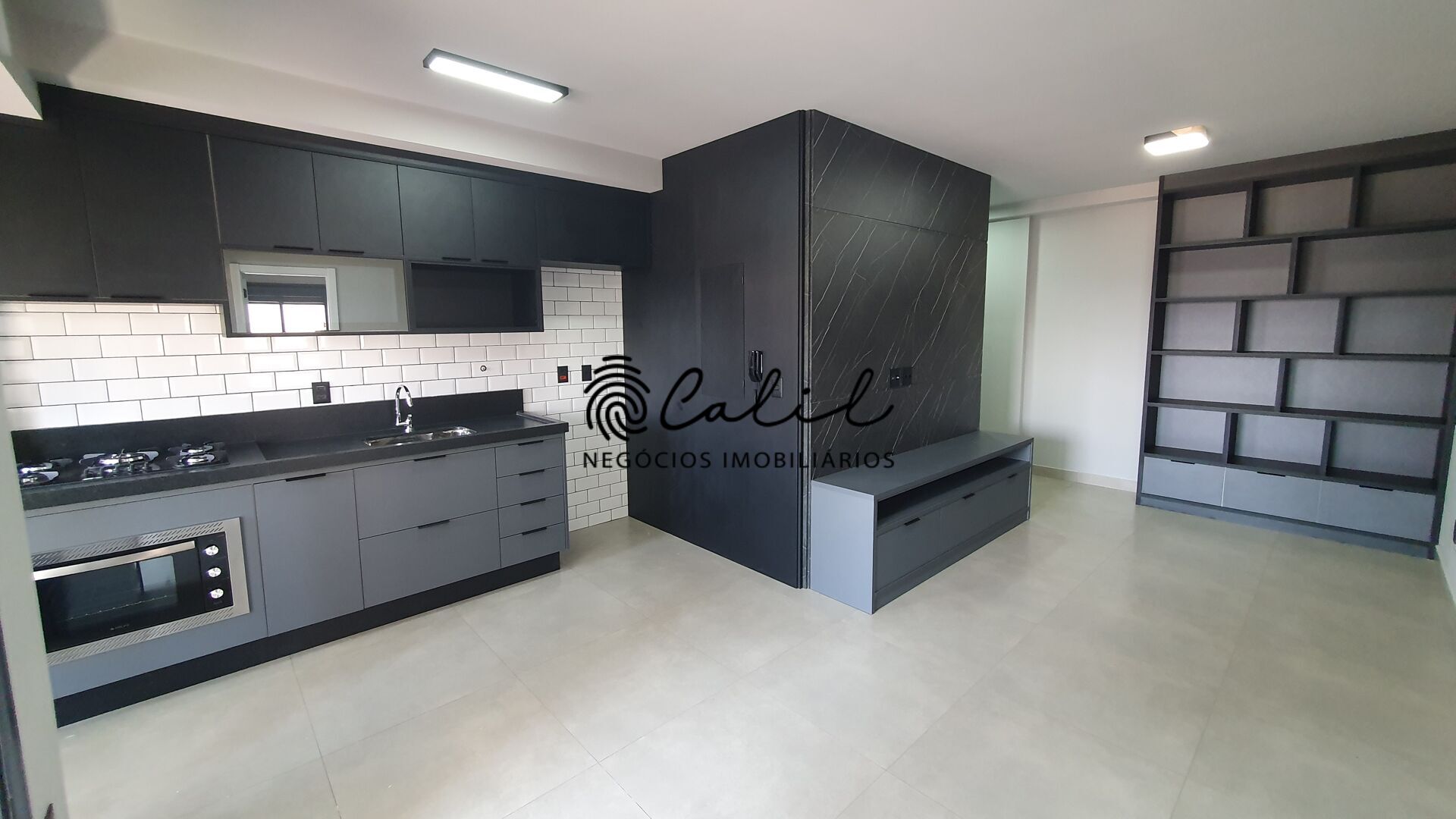 Apartamento para alugar com 1 quarto, 63m² - Foto 8