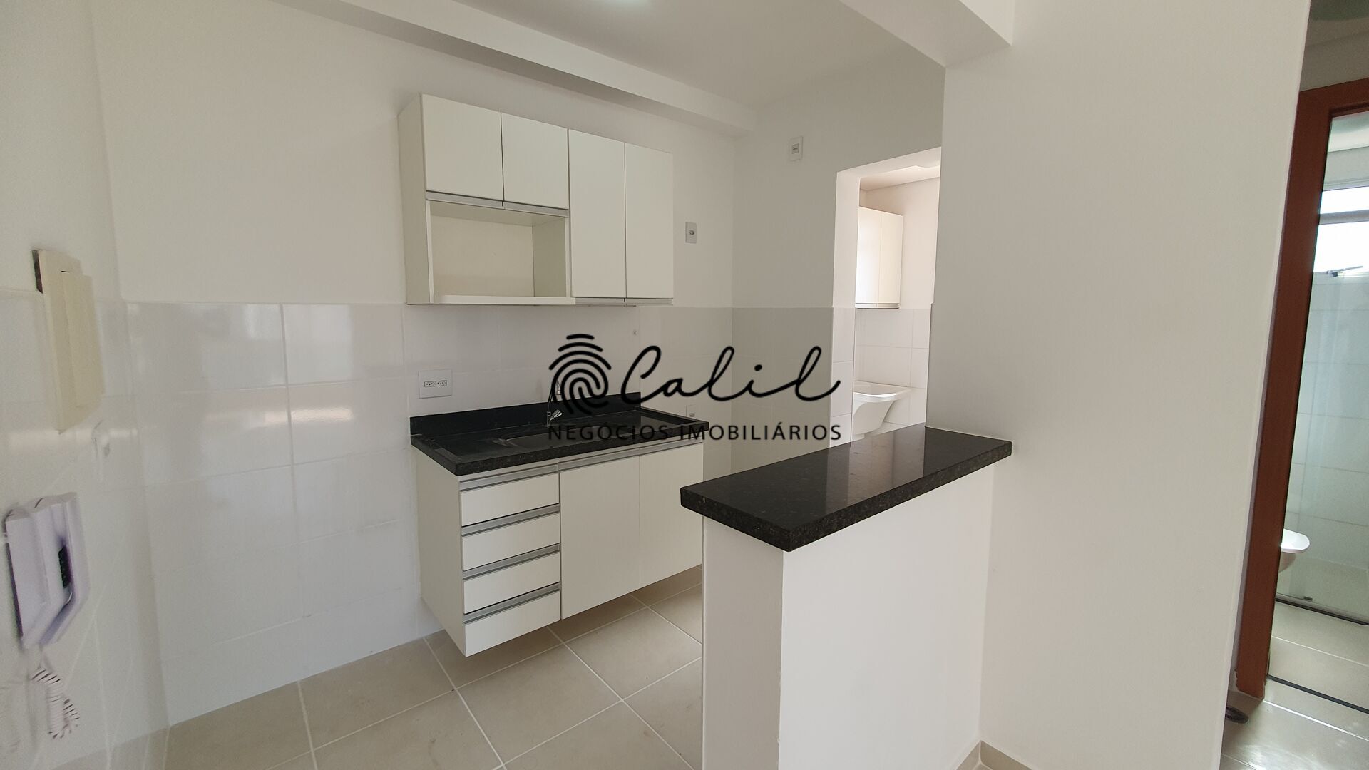 Apartamento à venda com 1 quarto, 46m² - Foto 7