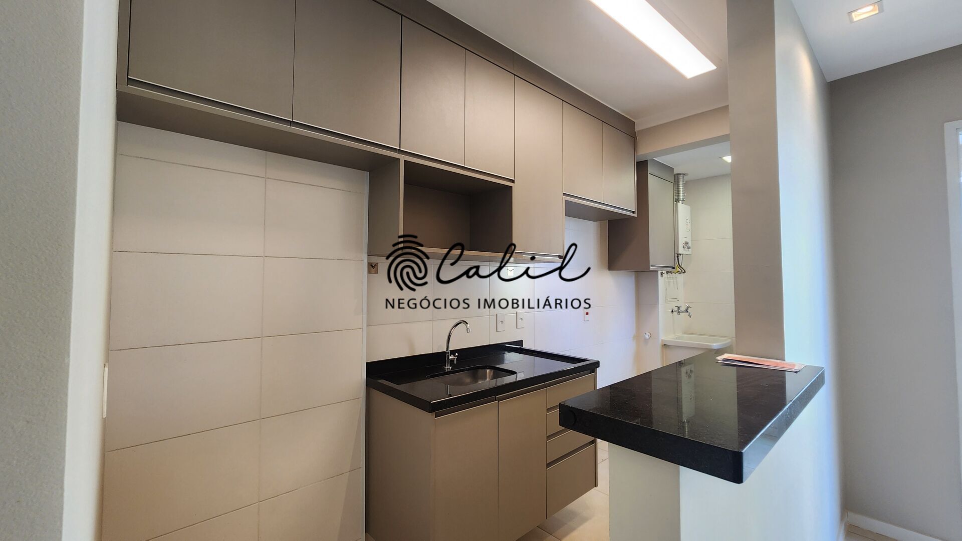 Apartamento, 1 quarto, 46 m² - Foto 3