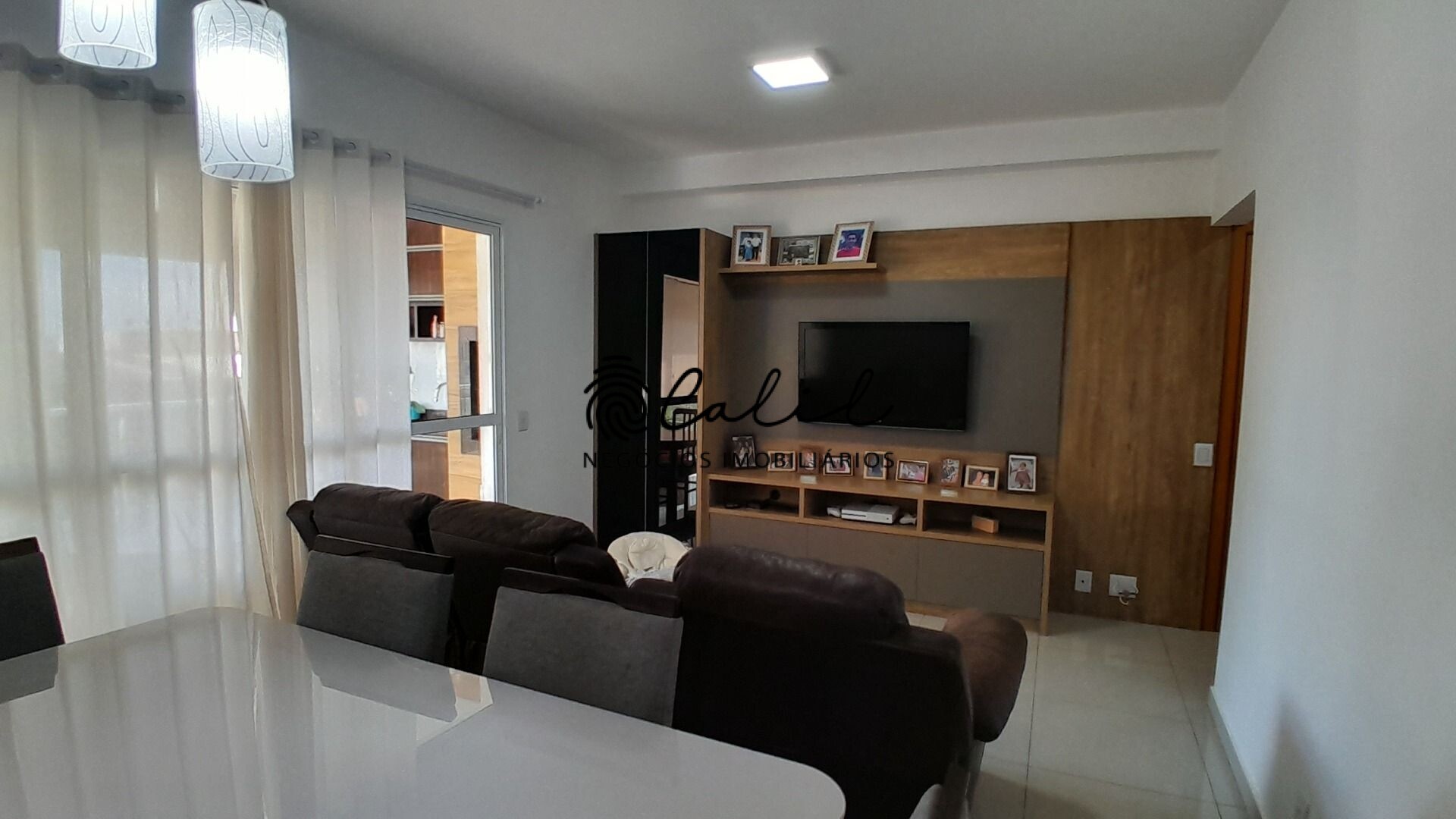 Apartamento à venda com 3 quartos, 135m² - Foto 5