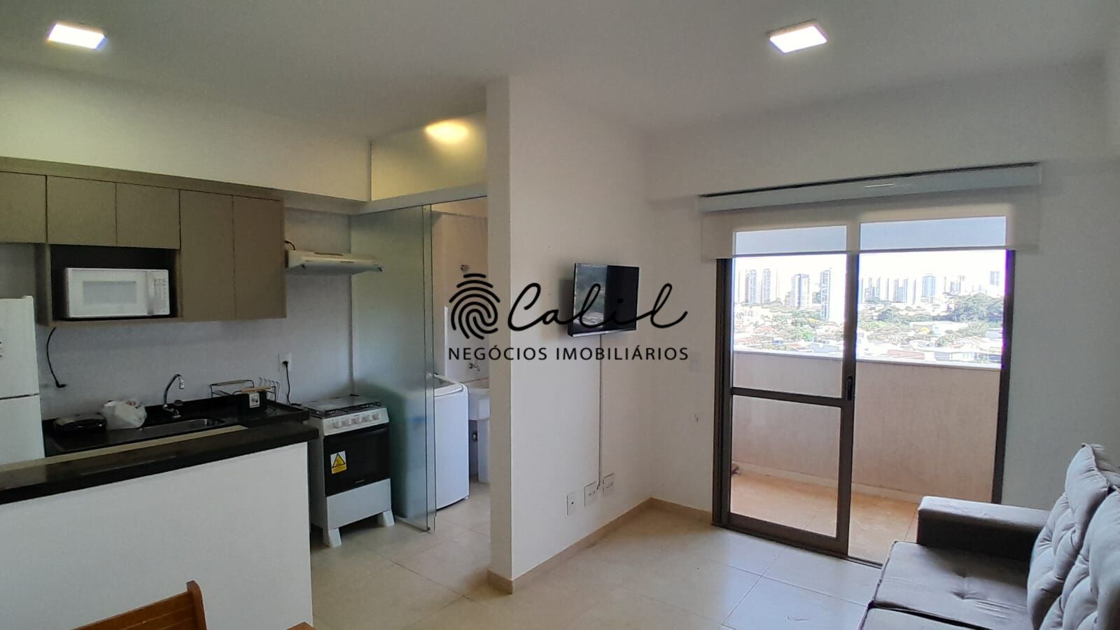 Apartamento, 1 quarto, 45 m² - Foto 2