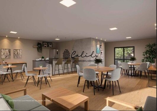 Apartamento à venda com 2 quartos, 67m² - Foto 3