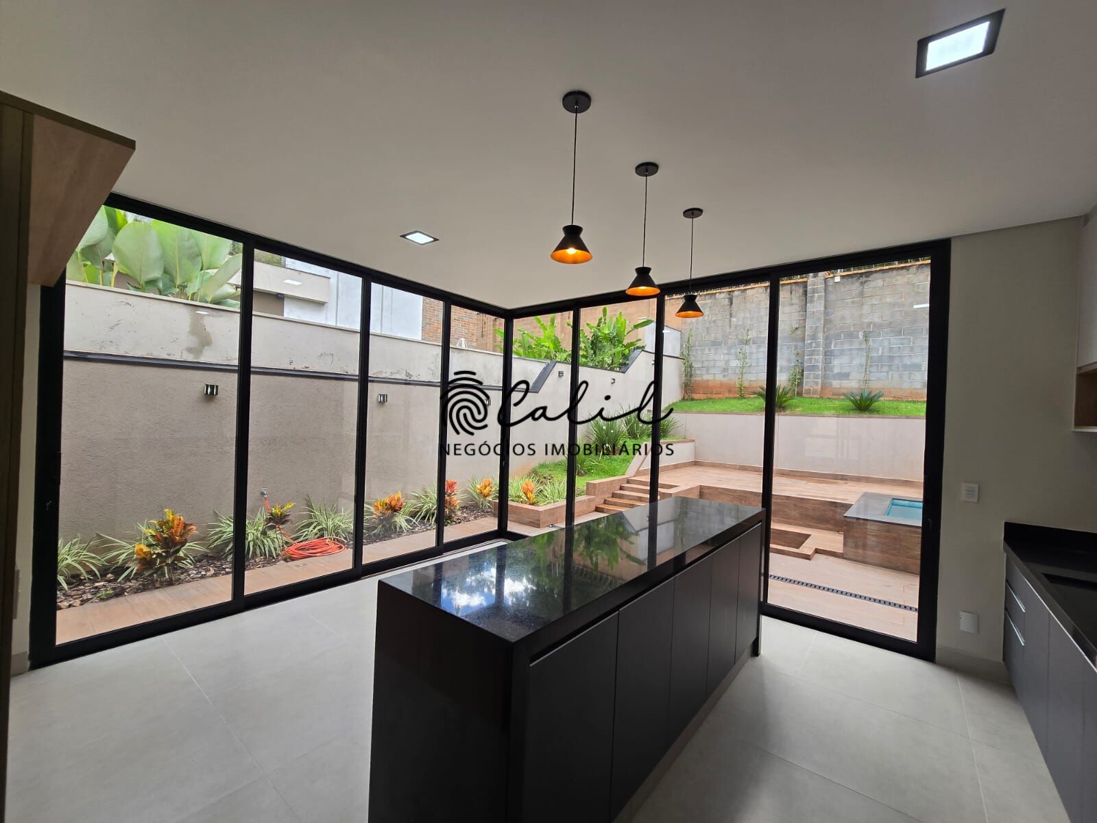 Casa de Condomínio, 3 quartos - Foto 4