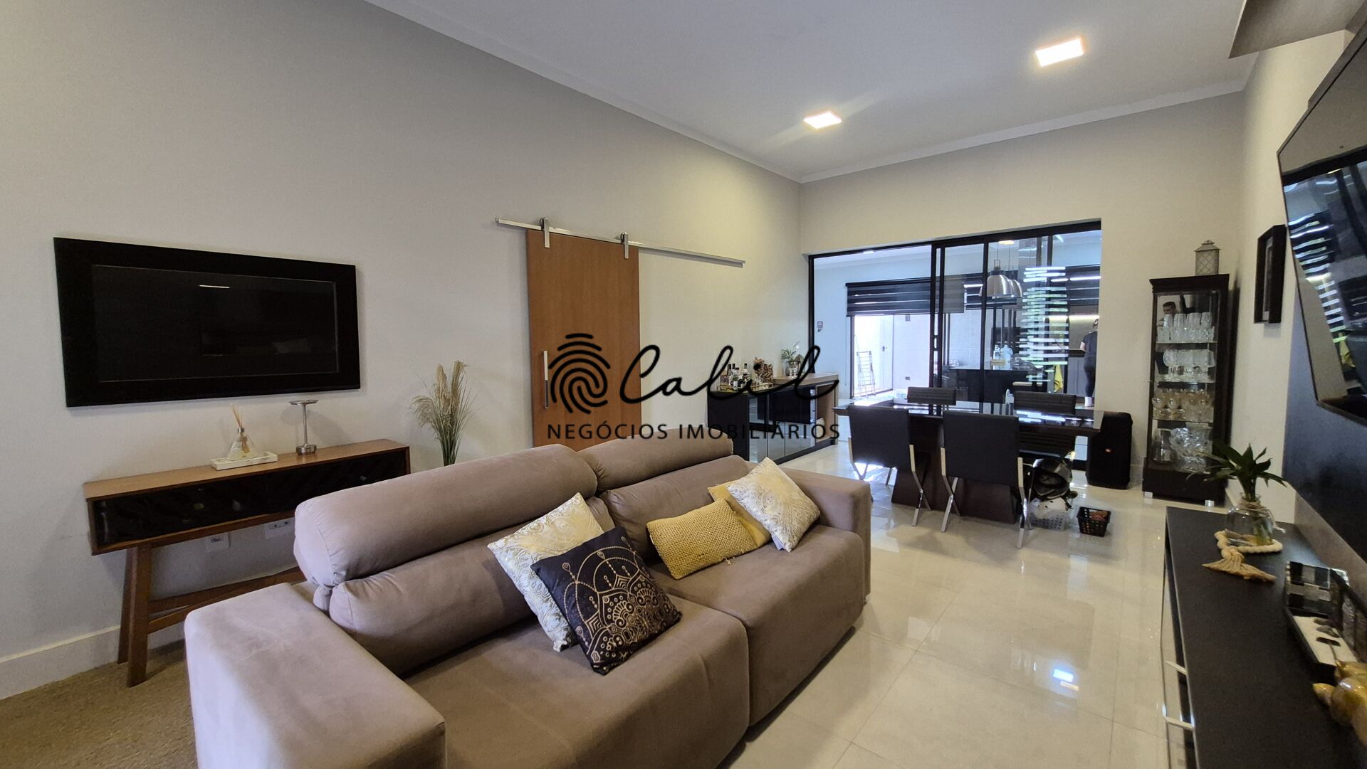 Casa de Condomínio, 3 quartos - Foto 6