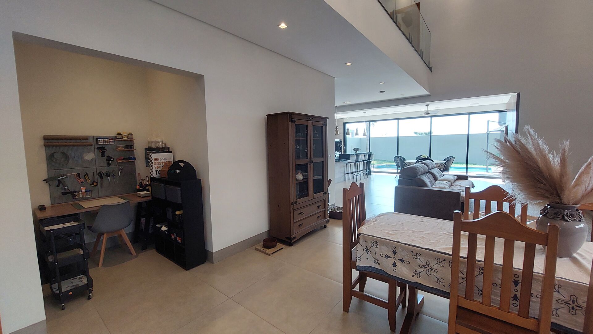 Casa de Condomínio, 3 quartos - Foto 4