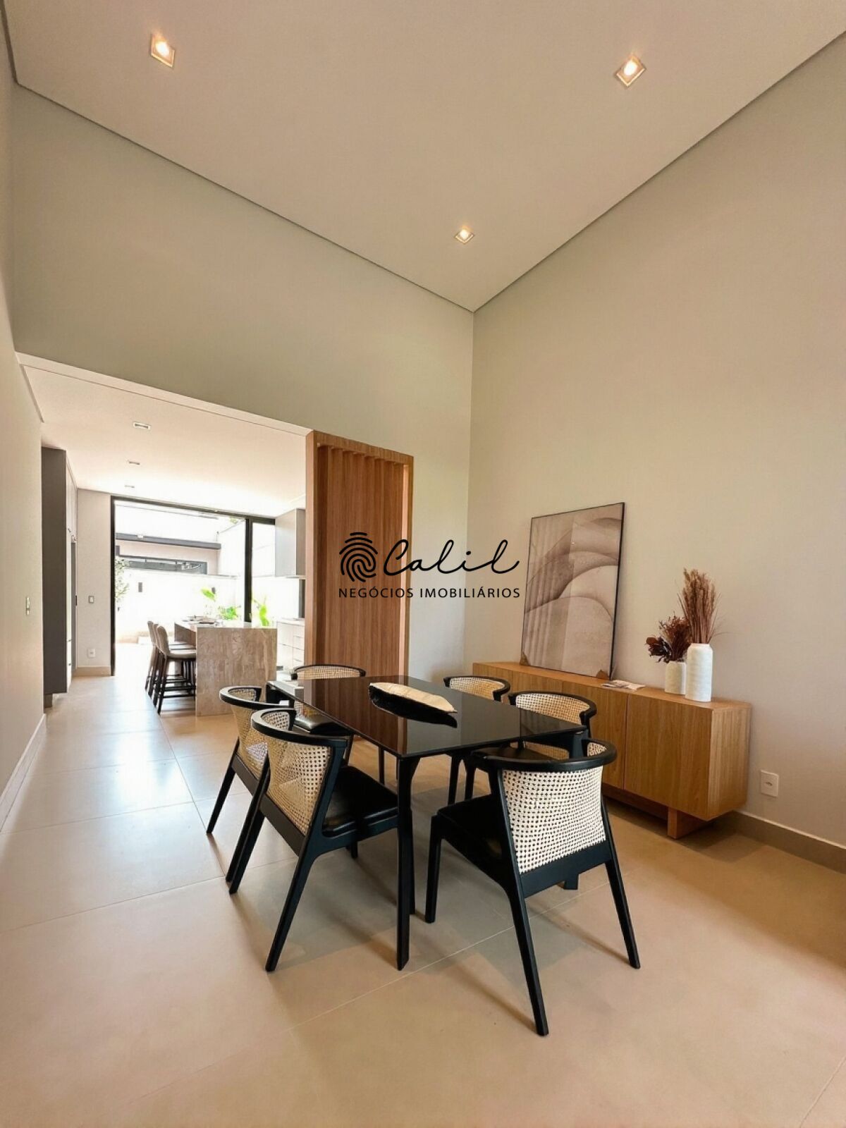 Casa de Condomínio, 3 quartos - Foto 1