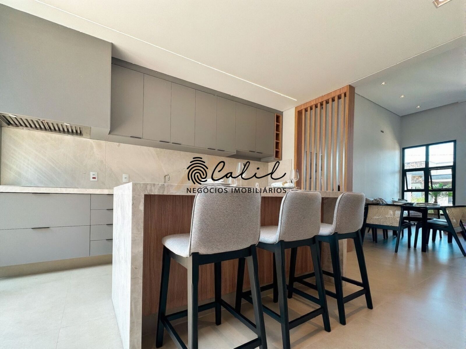 Casa de Condomínio, 3 quartos - Foto 3