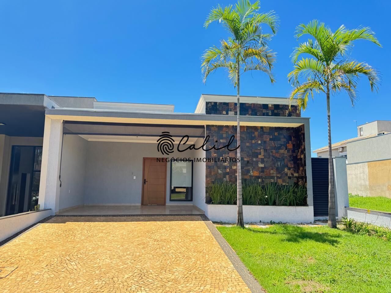 Casa de Condomínio, 3 quartos - Foto 1