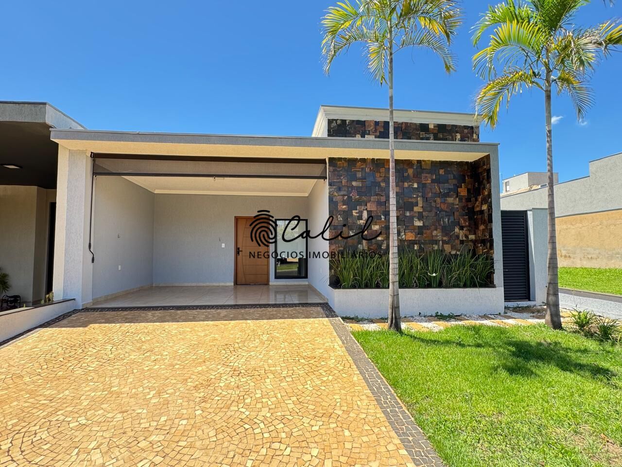 Casa de Condomínio, 3 quartos - Foto 2