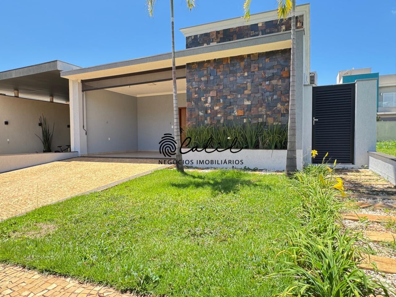 Casa de Condomínio, 3 quartos - Foto 4