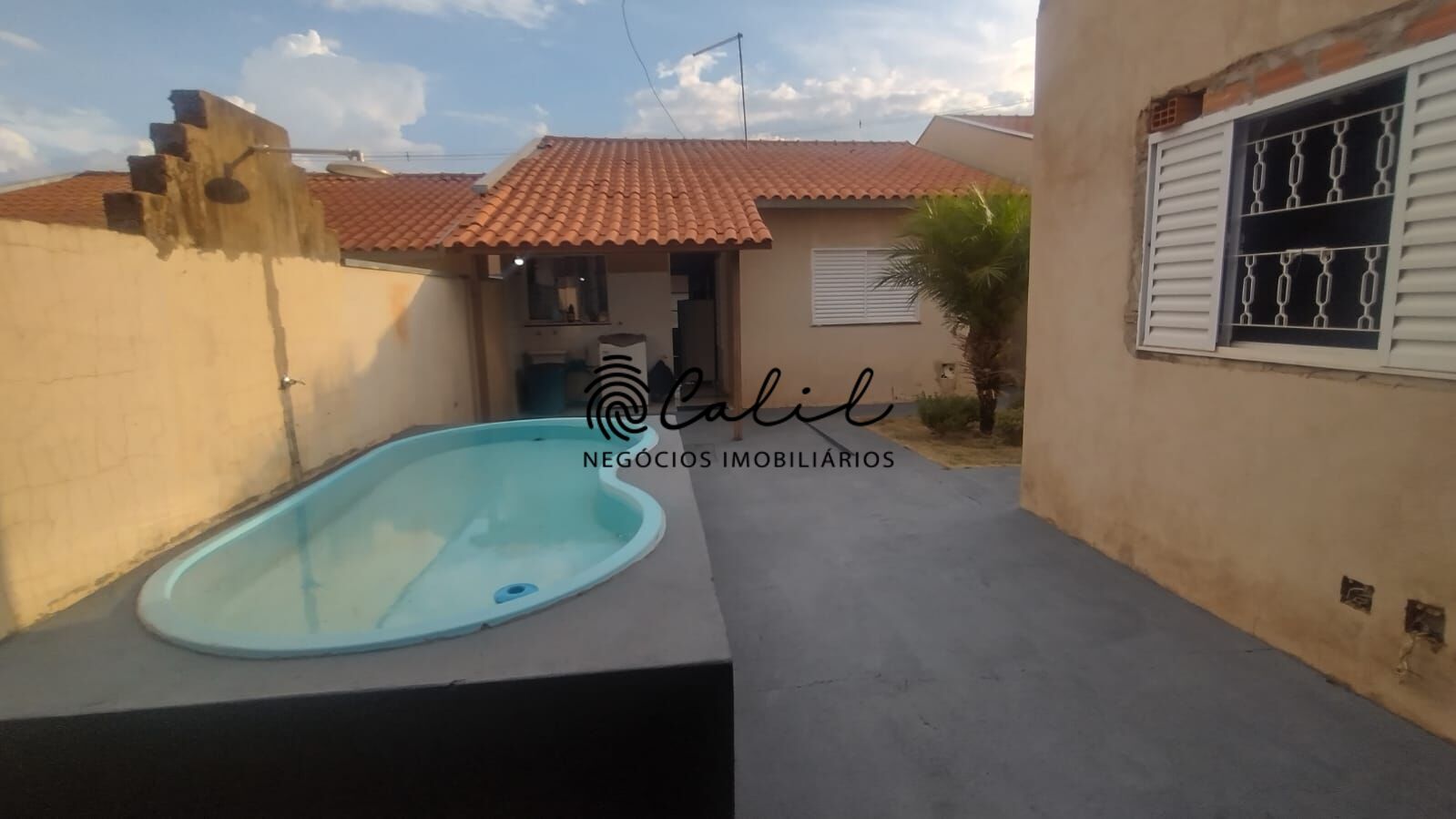 Casa de Condomínio, 2 quartos - Foto 1