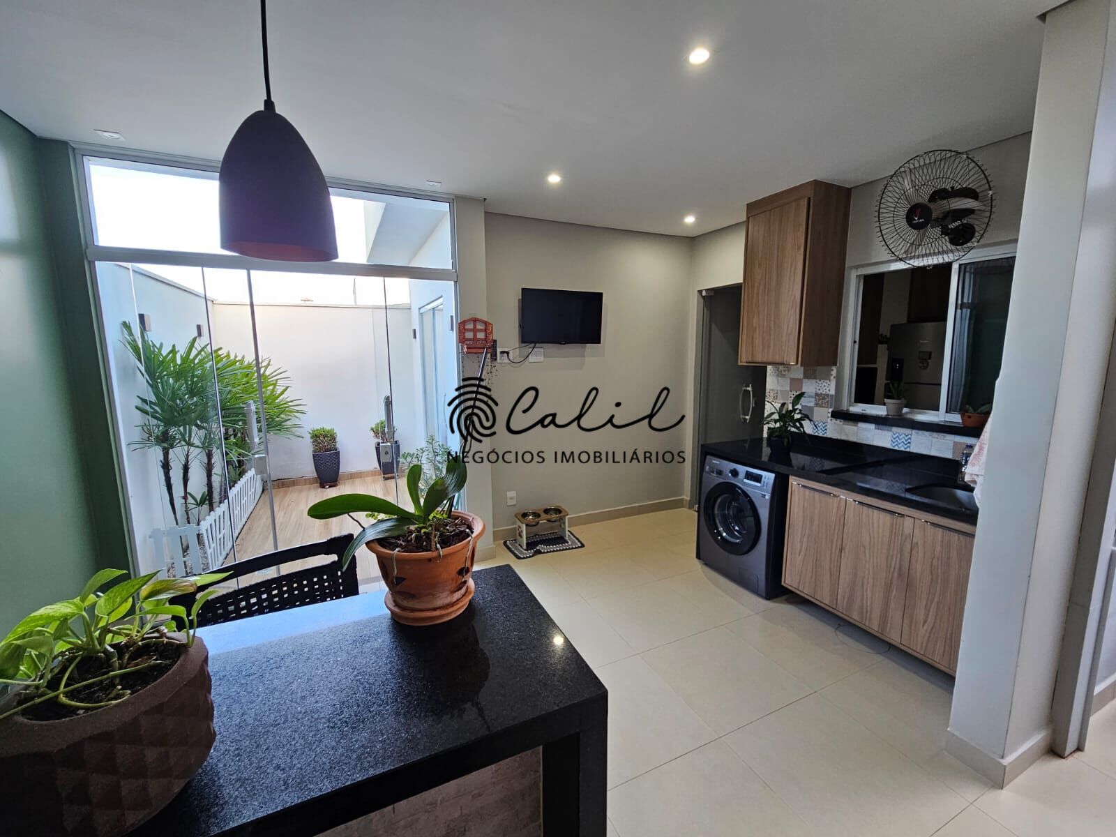 Casa de Condomínio, 3 quartos - Foto 2