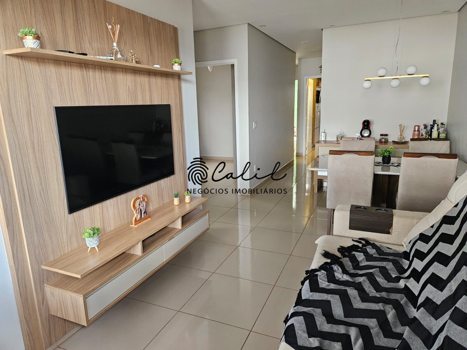 Casa de Condomínio, 3 quartos - Foto 3