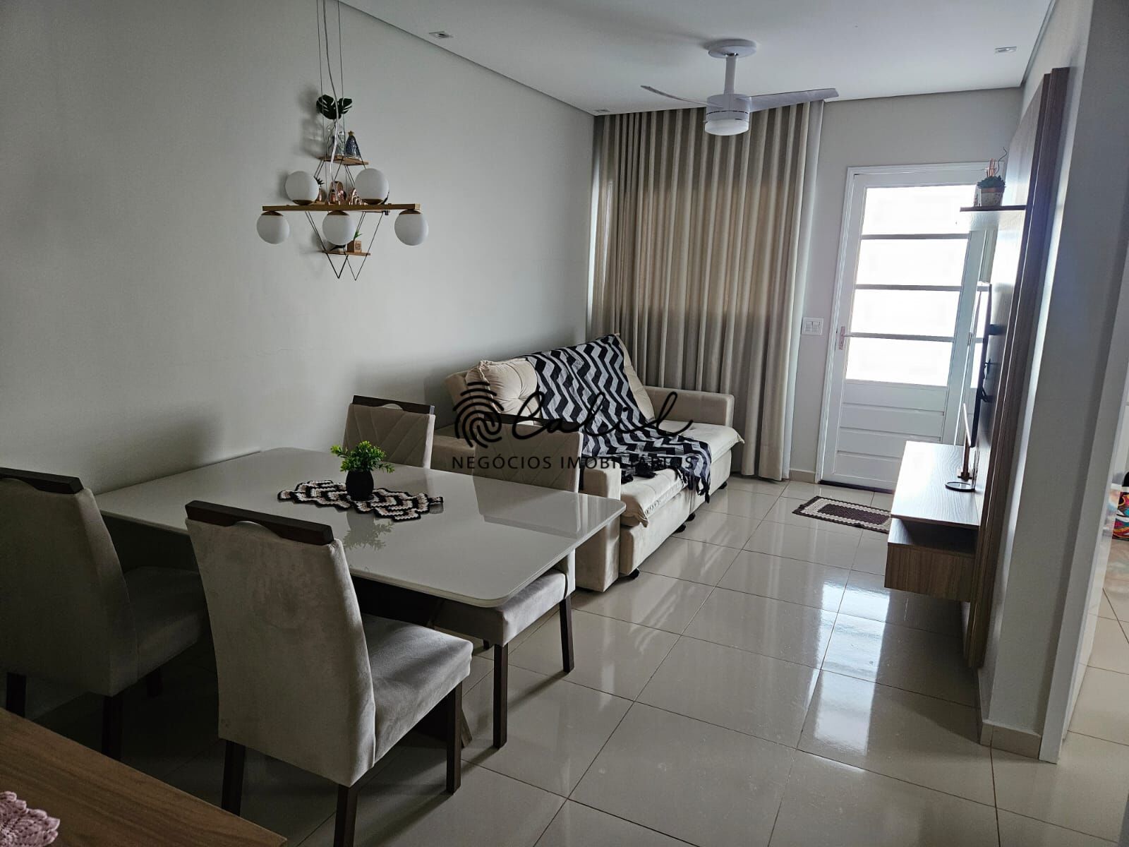 Casa de Condomínio, 3 quartos - Foto 4