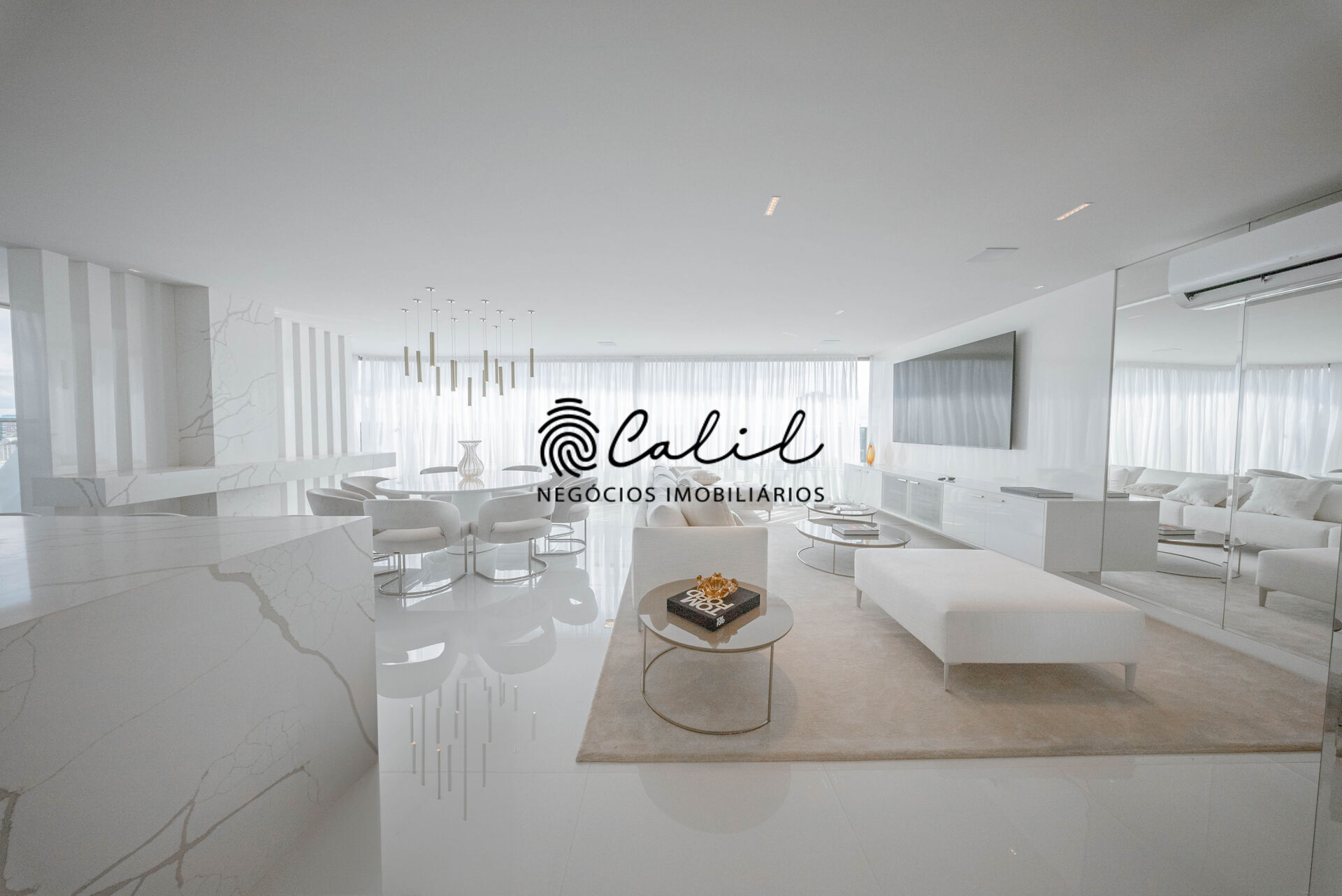 Cobertura, 3 quartos, 200 m² - Foto 2