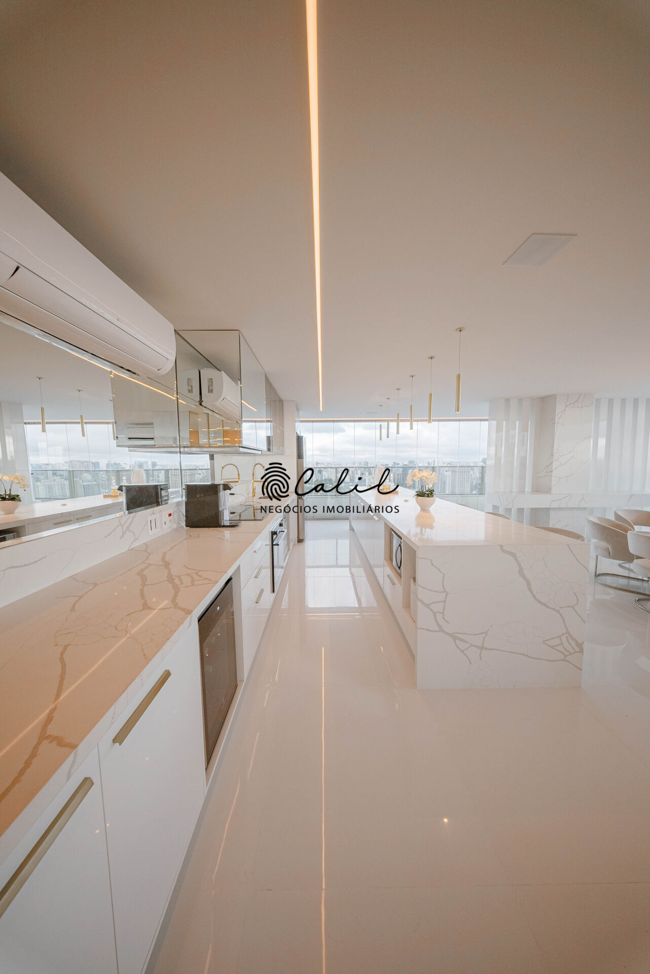 Cobertura, 3 quartos, 200 m² - Foto 8