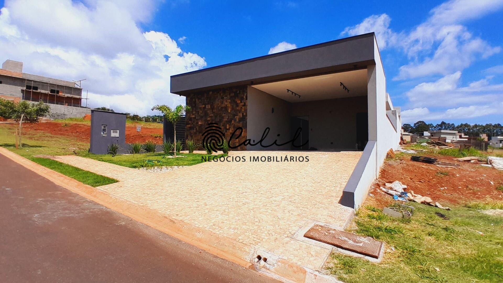 Casa de Condomínio à venda com 3 quartos, 150m² - Foto 2