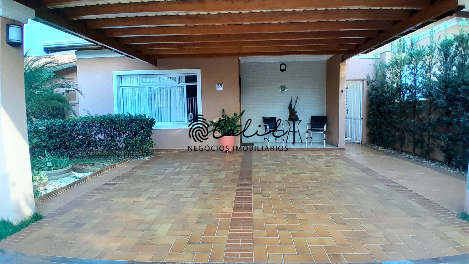 Casa de Condomínio à venda com 3 quartos, 168m² - Foto 4