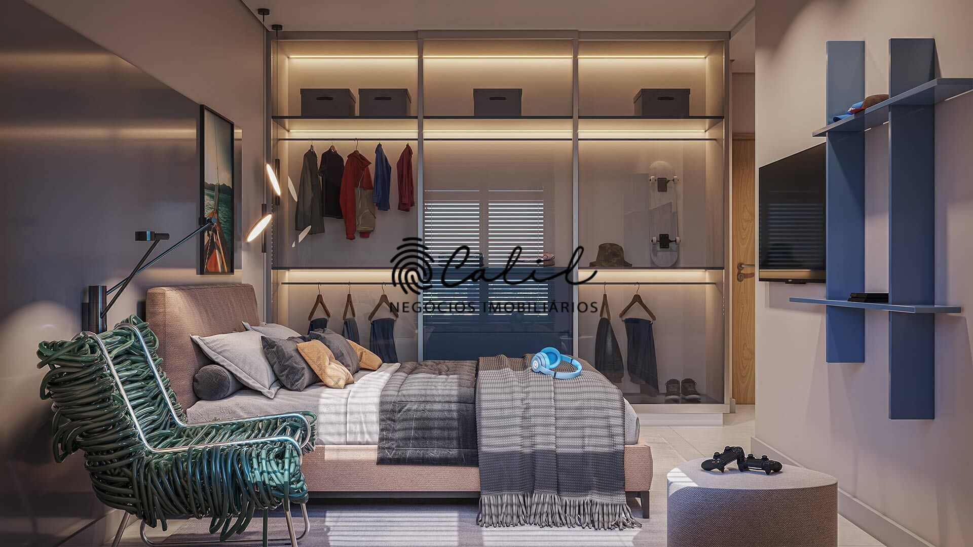 Apartamento, 4 quartos, 367 m² - Foto 1