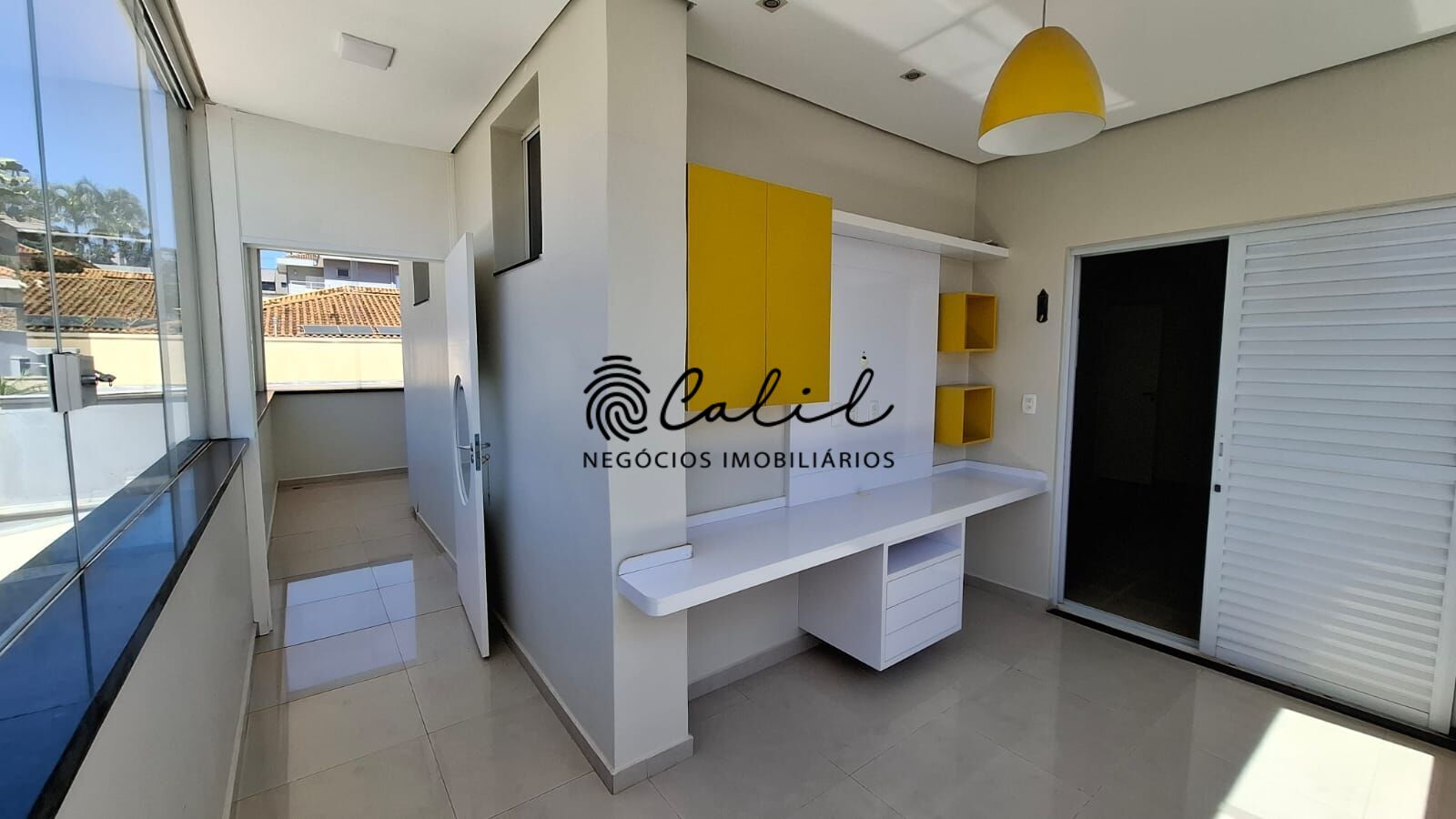 Casa de Condomínio, 4 quartos - Foto 27