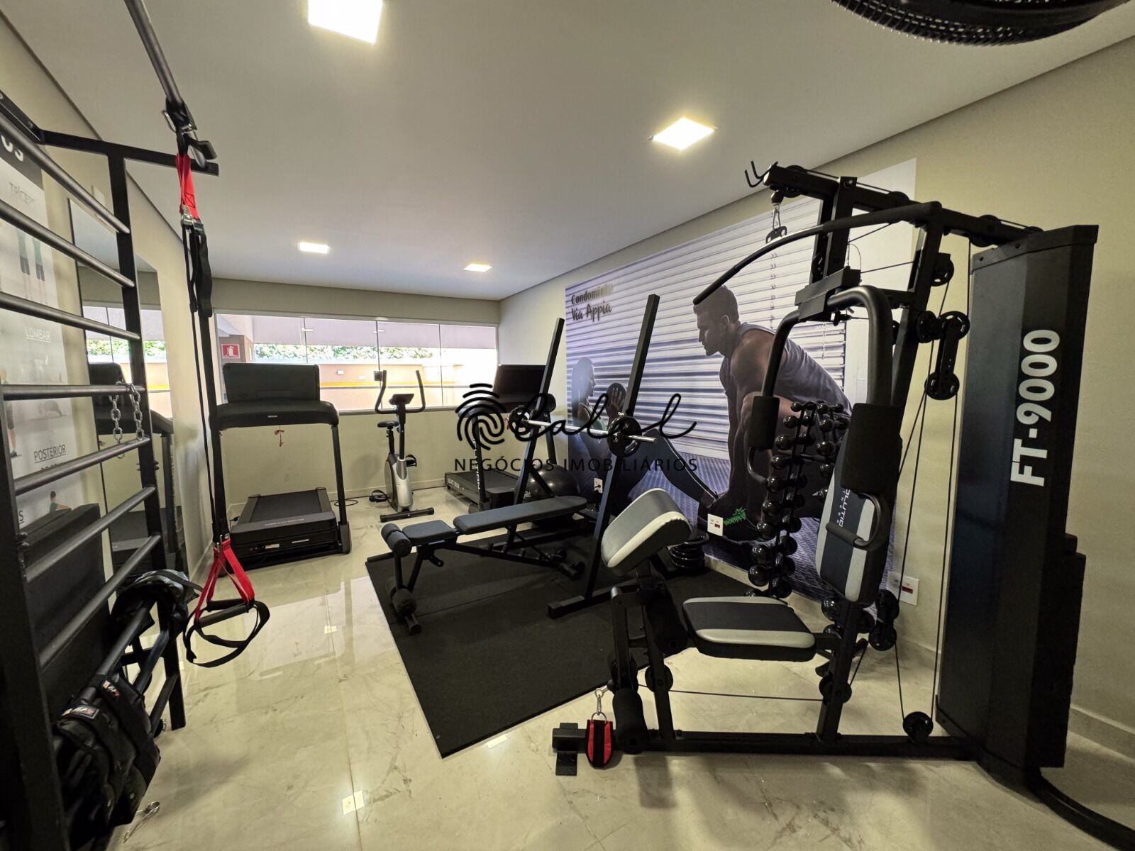 Apartamento, 1 quarto, 34 m² - Foto 17