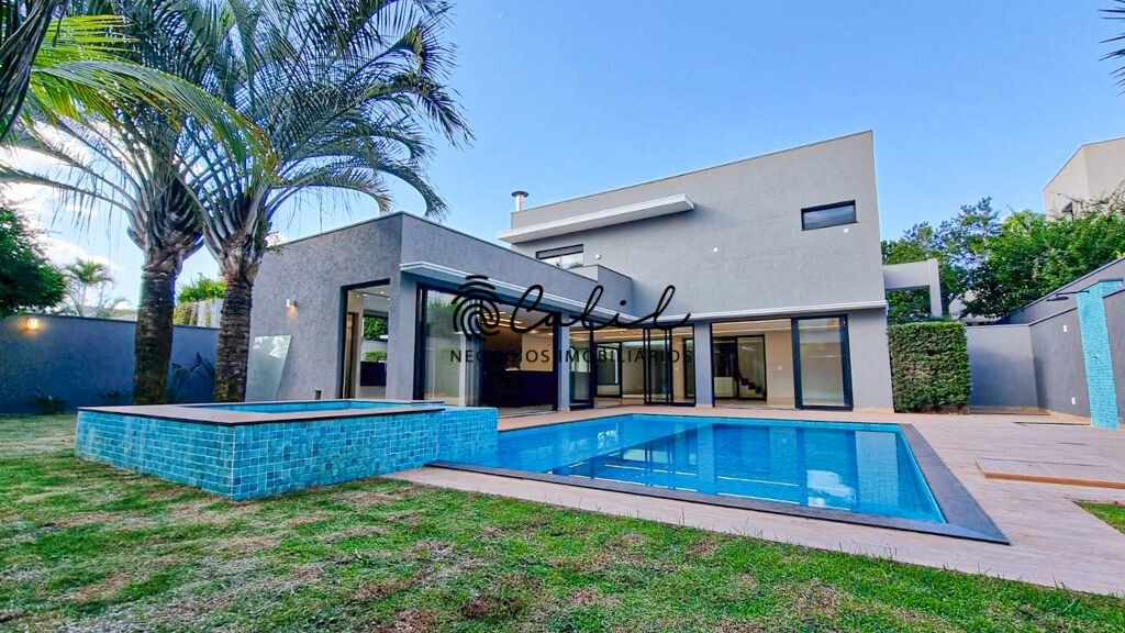 Casa de Condomínio à venda com 5 quartos, 535m² - Foto 1