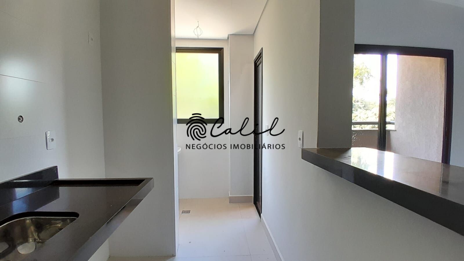 Apartamento à venda com 1 quarto, 45m² - Foto 3