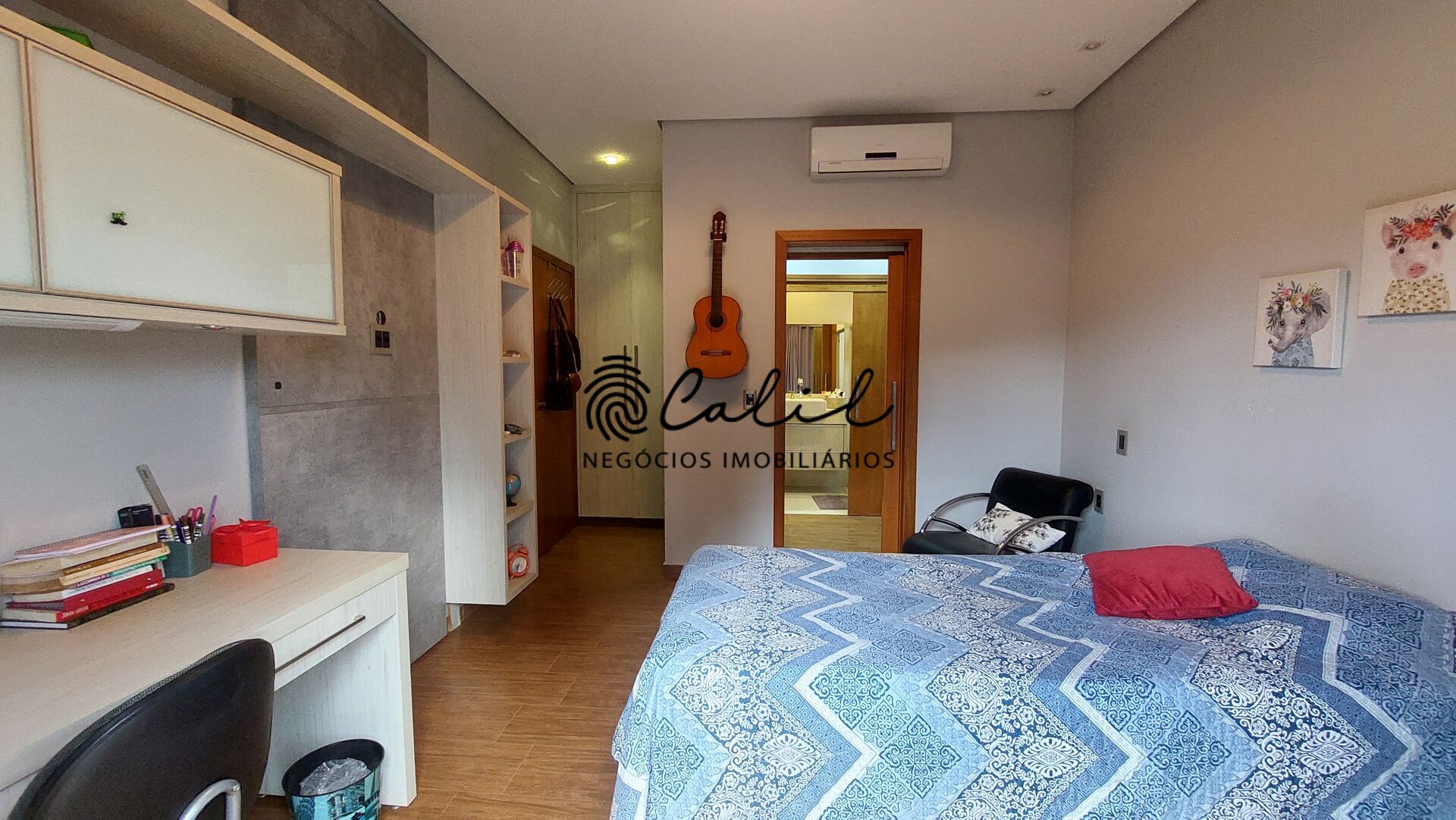 Casa de Condomínio, 4 quartos - Foto 28