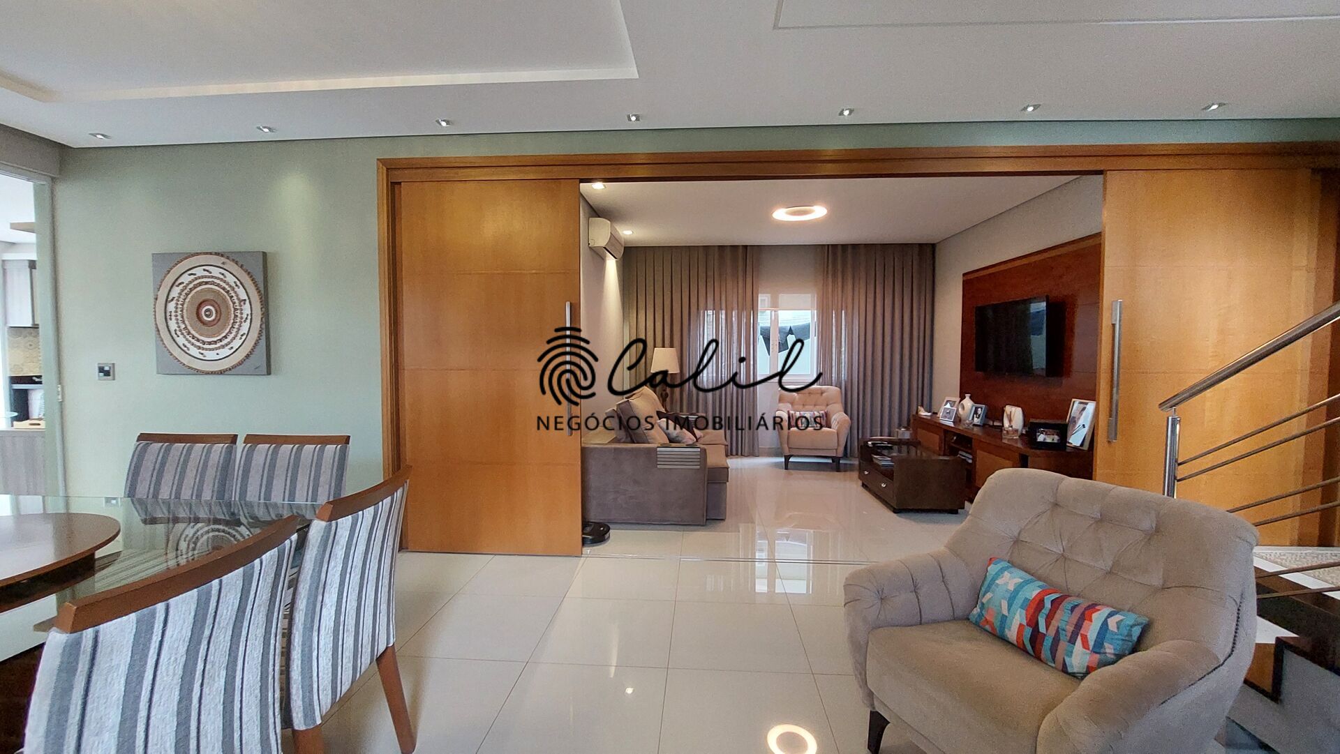 Casa de Condomínio, 4 quartos - Foto 7