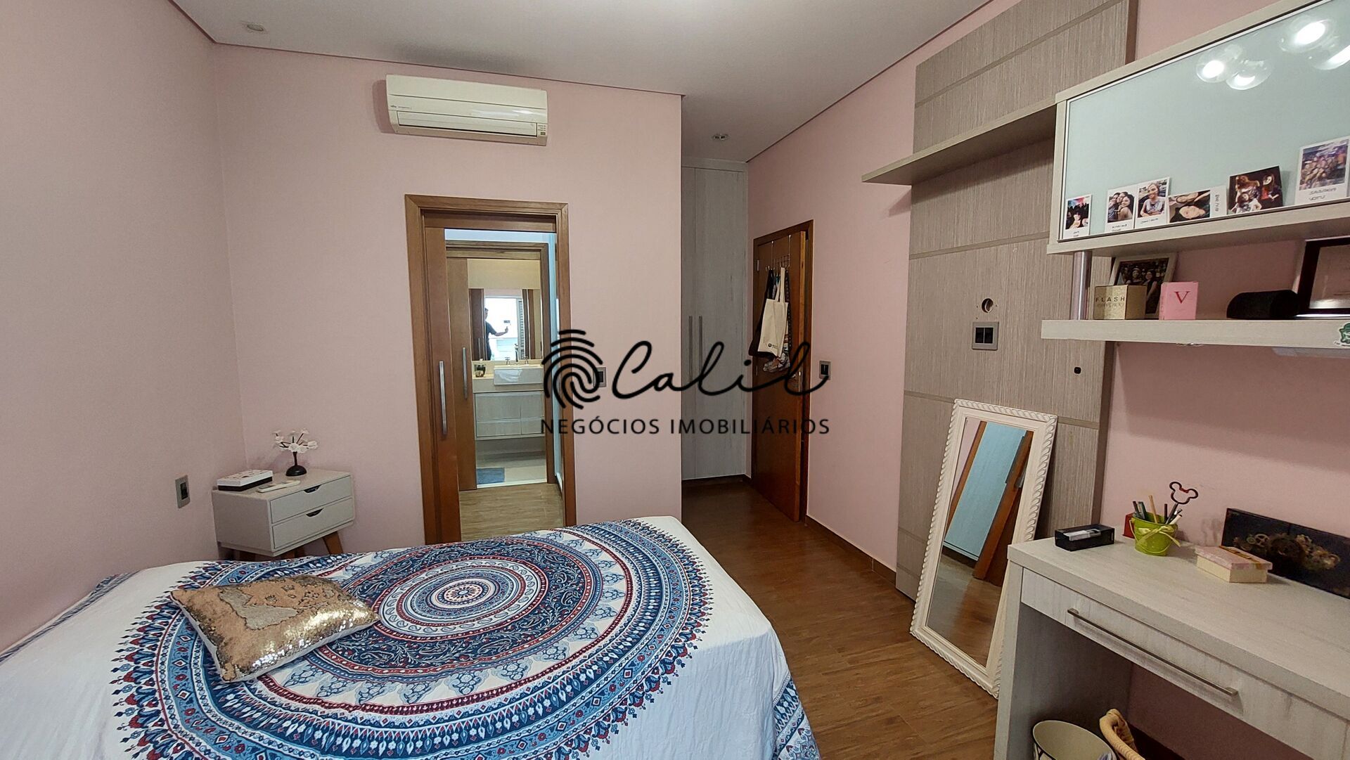 Casa de Condomínio, 4 quartos - Foto 44
