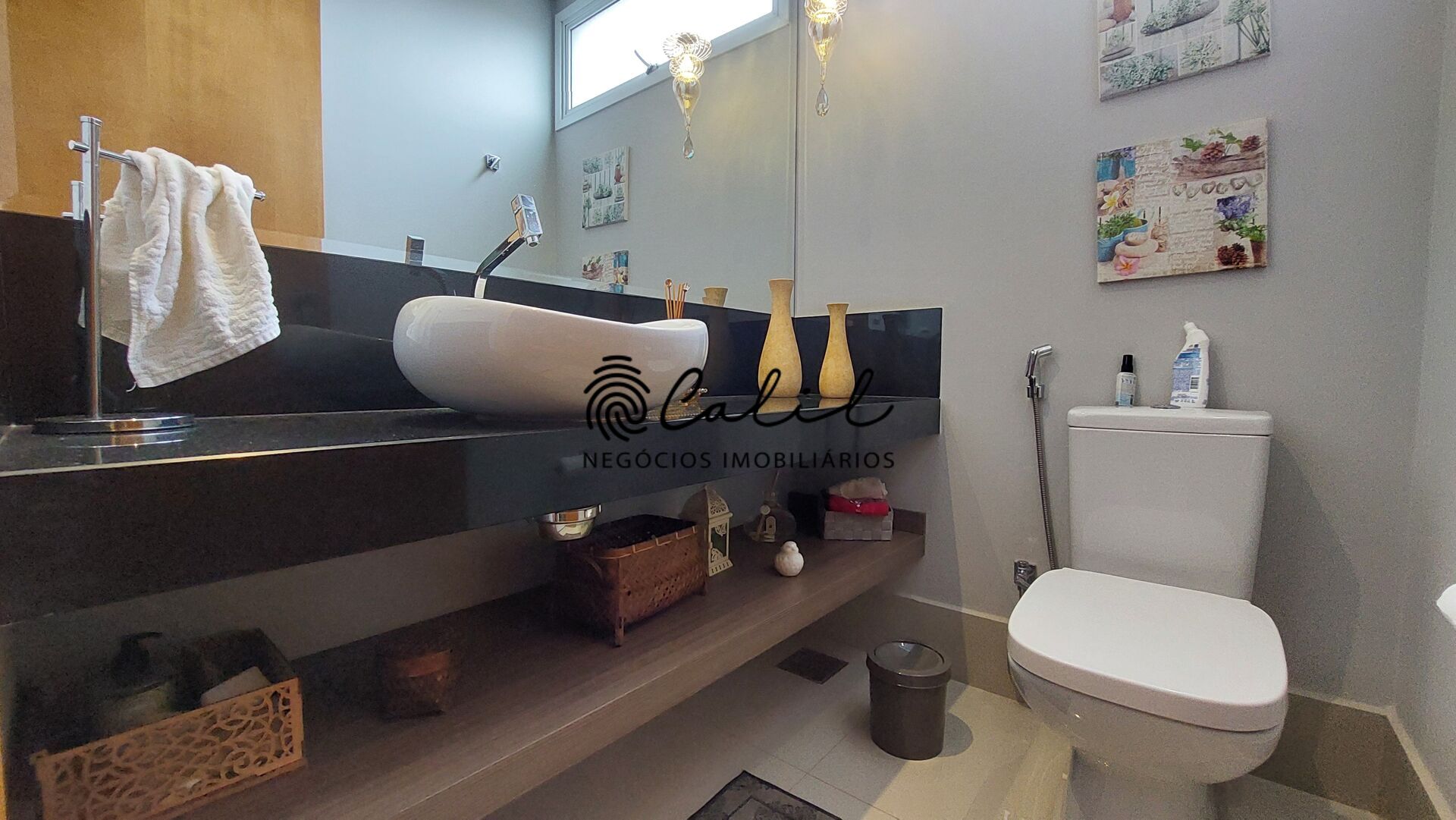 Casa de Condomínio, 4 quartos - Foto 4