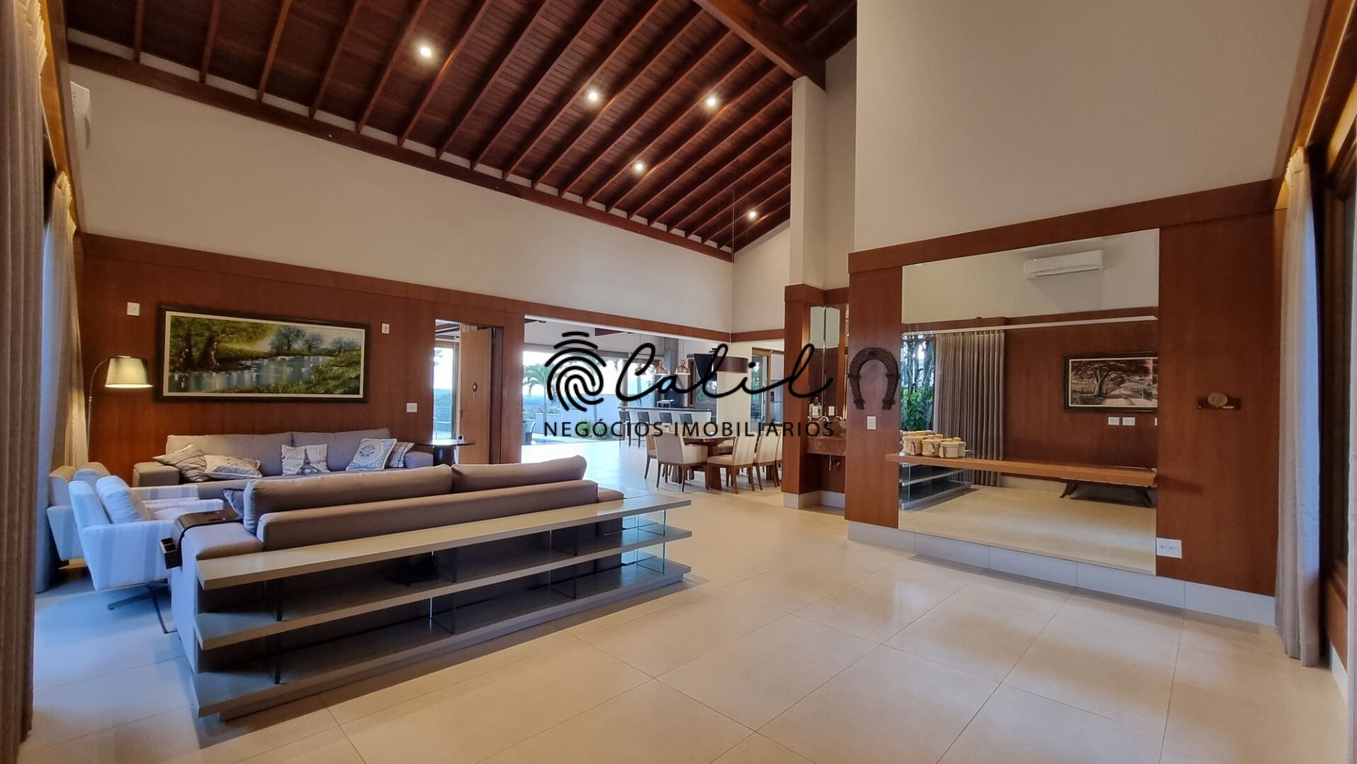 Casa de Condomínio à venda com 3 quartos, 400m² - Foto 26