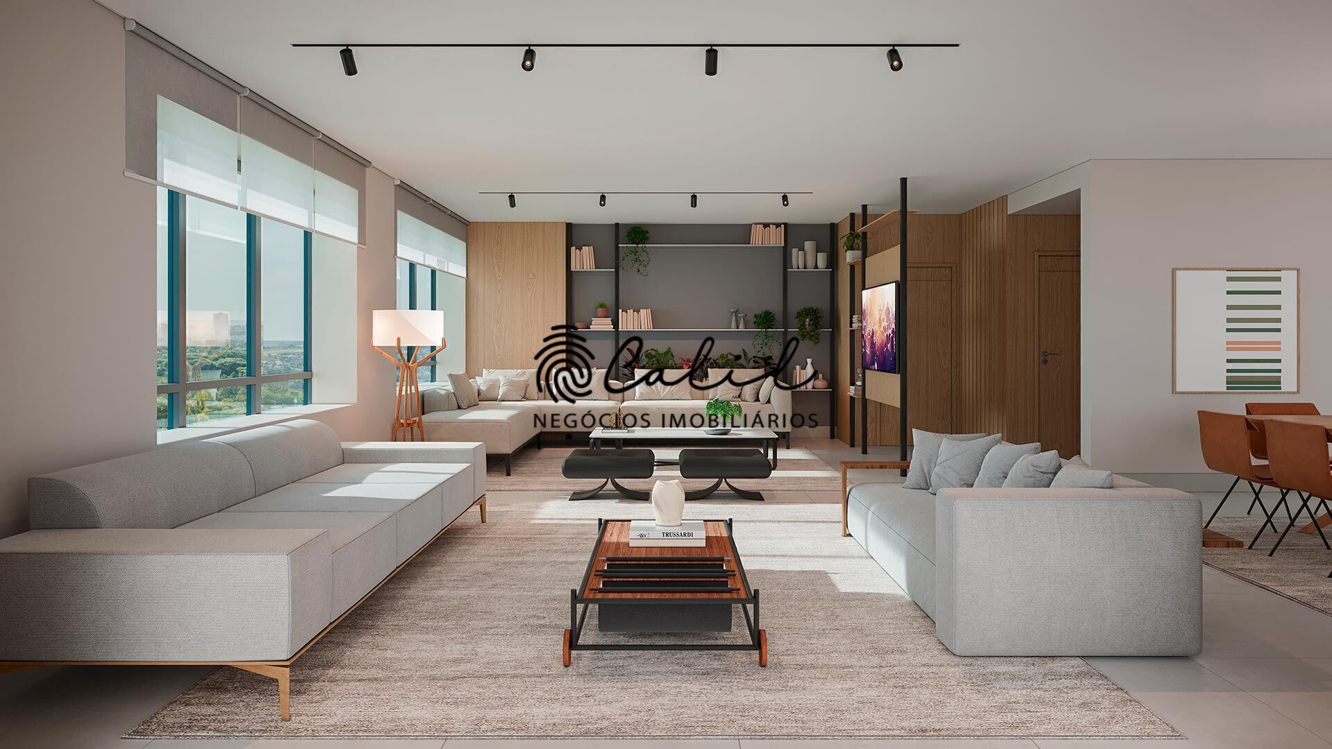 Apartamento, 4 quartos, 367 m² - Foto 4