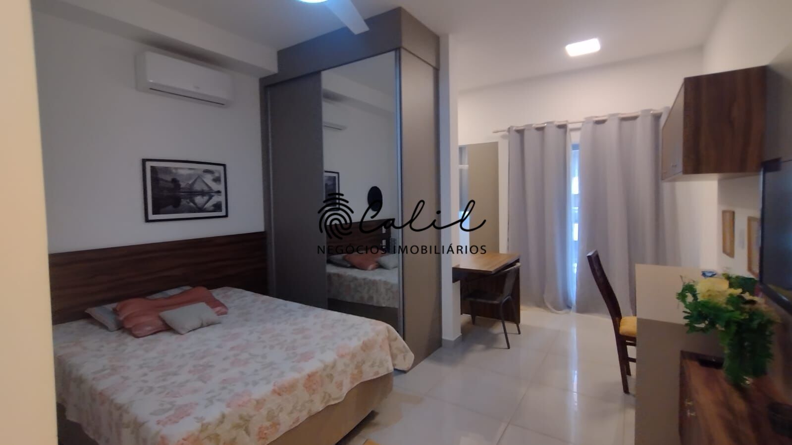 Apartamento, 1 quarto, 34 m² - Foto 8
