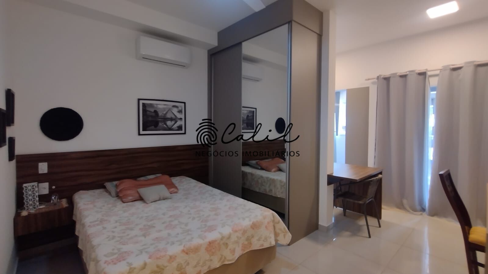 Apartamento, 1 quarto, 34 m² - Foto 3