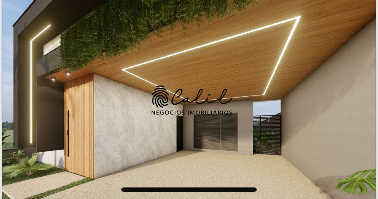 Casa de Condomínio, 3 quartos - Foto 2