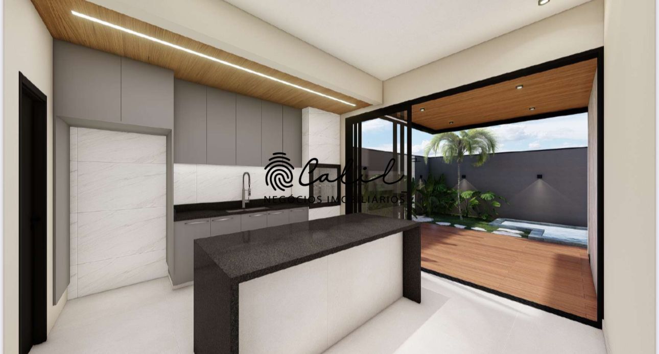 Casa de Condomínio, 3 quartos - Foto 5