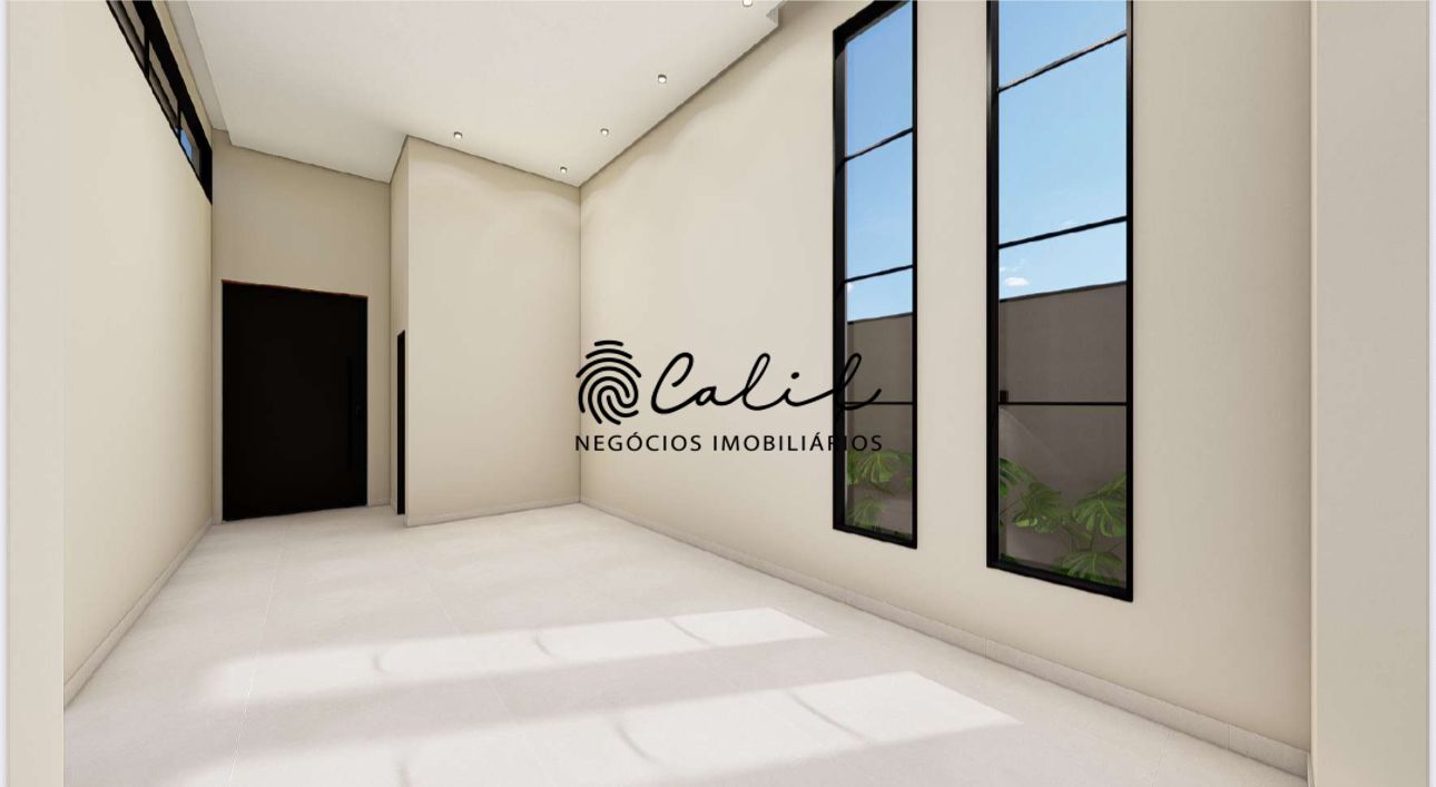 Casa de Condomínio, 3 quartos - Foto 4