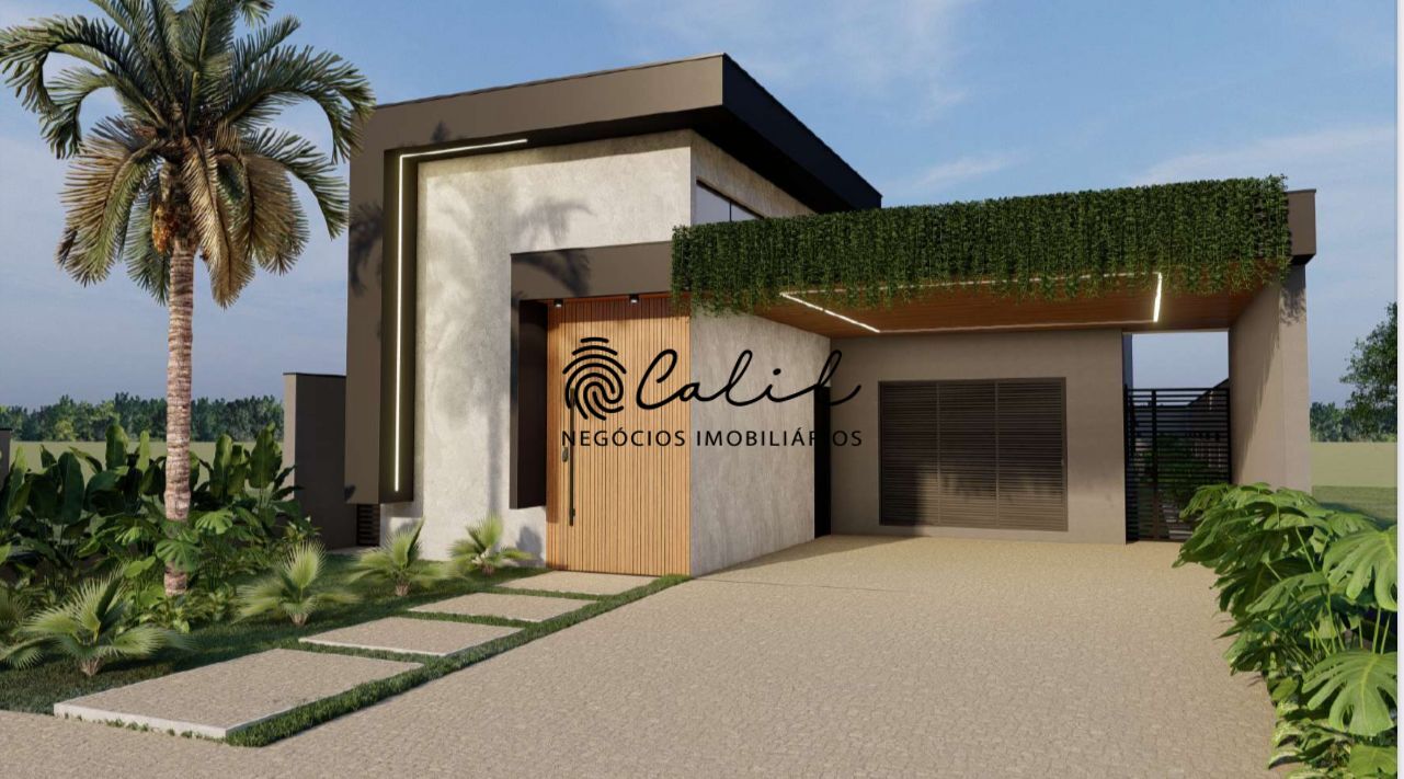 Casa de Condomínio, 3 quartos - Foto 1