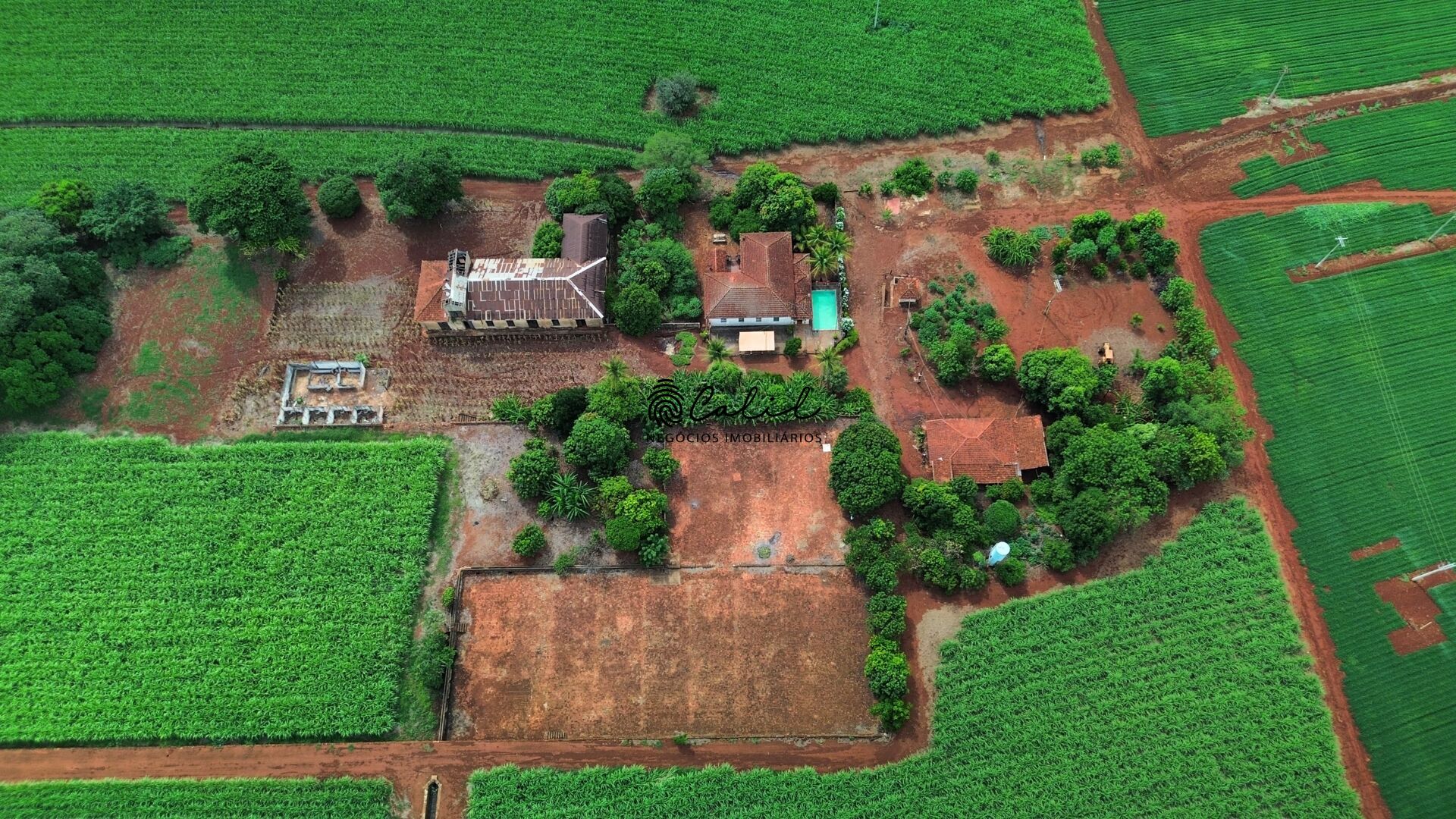 Fazenda à venda com 1 quarto, 1306800m² - Foto 10