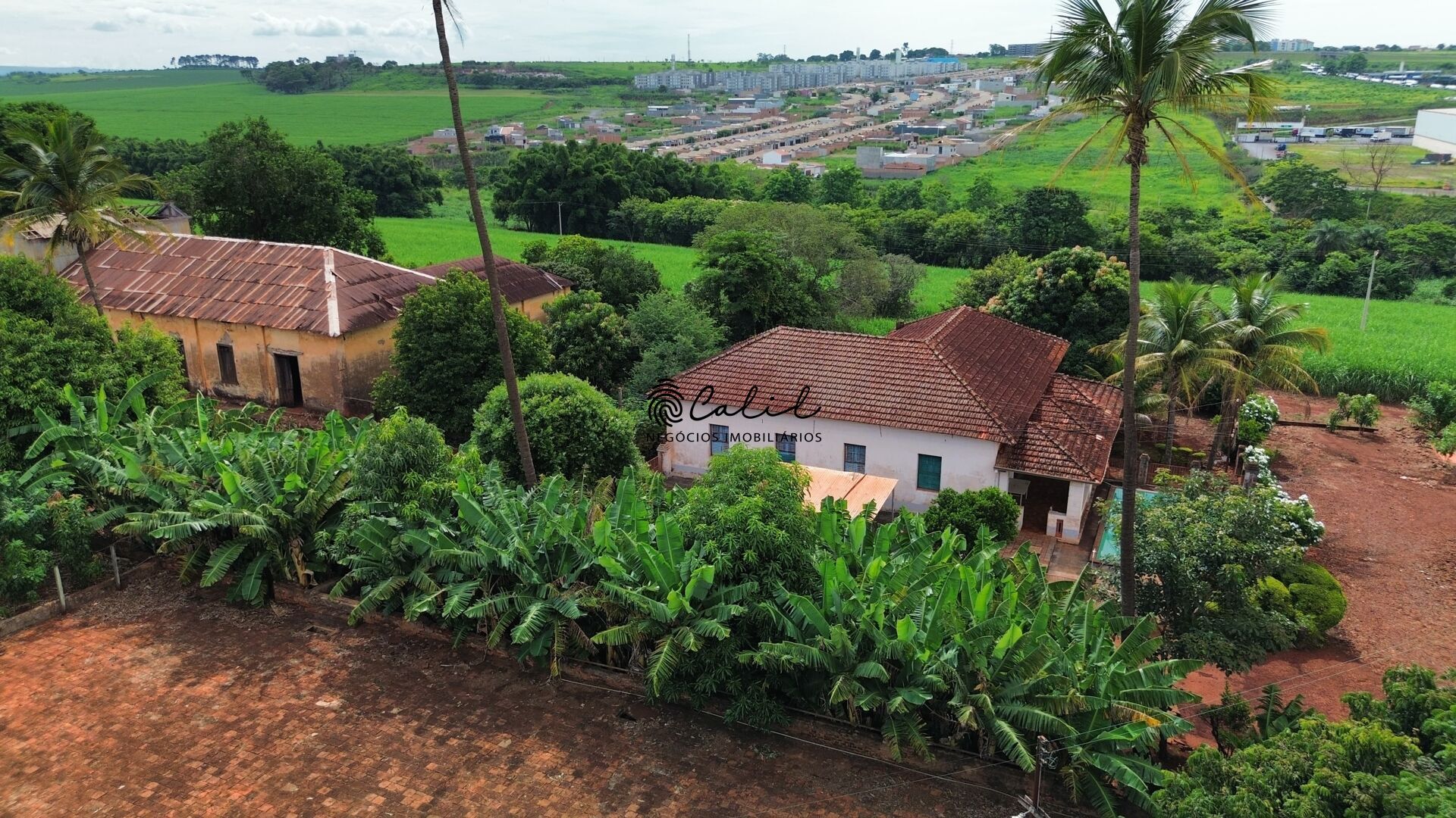 Fazenda à venda com 1 quarto, 1306800m² - Foto 9