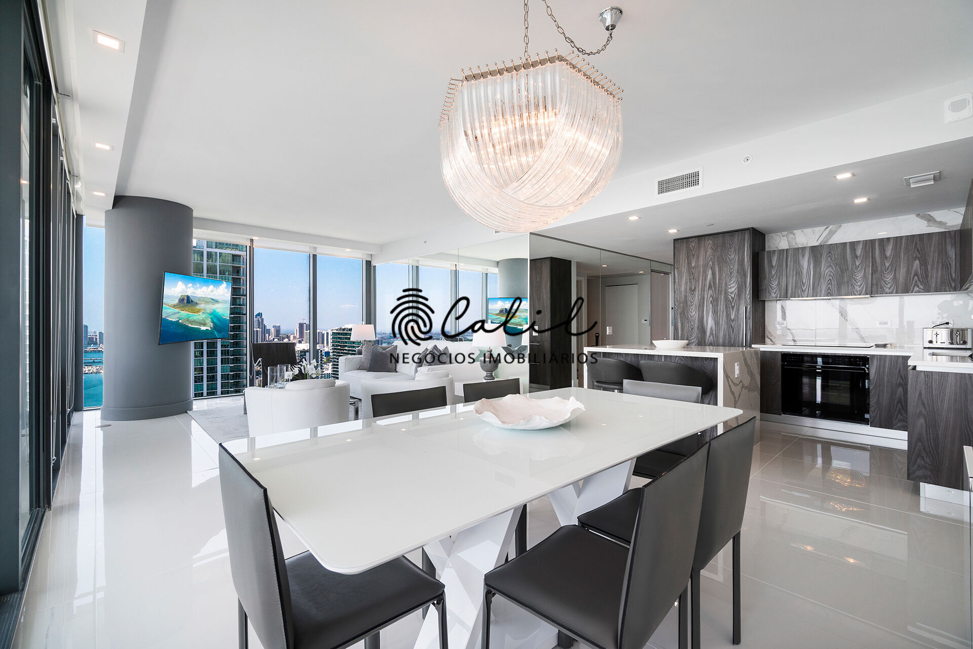 Apartamento, 3 quartos, 200 m² - Foto 14