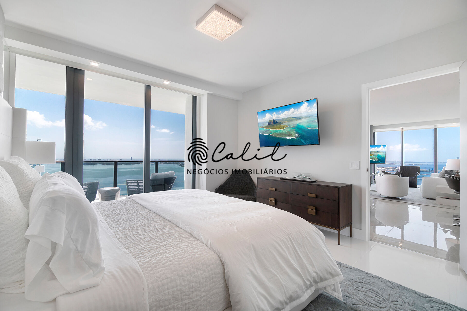 Apartamento, 3 quartos, 200 m² - Foto 6