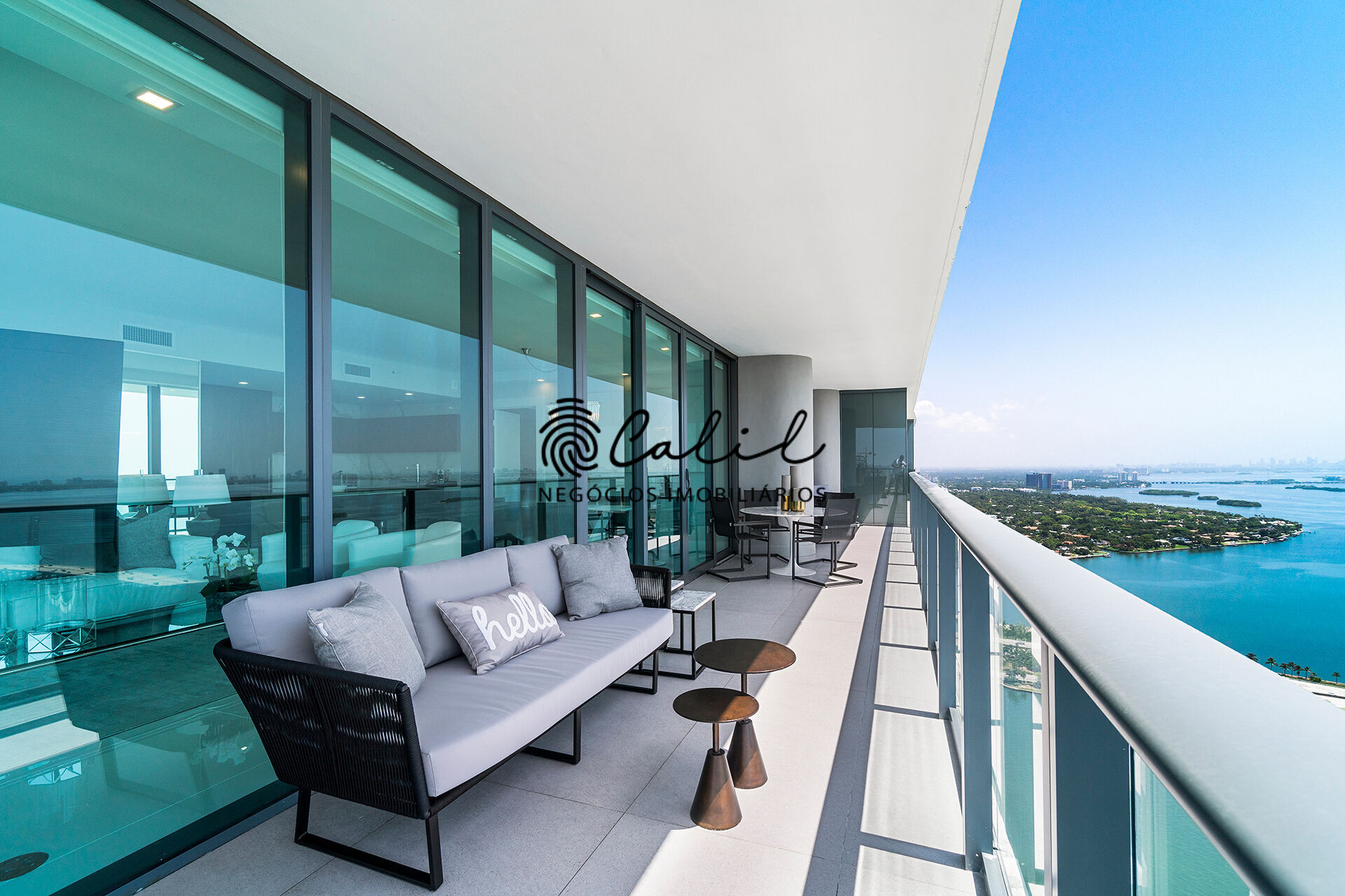 Apartamento, 3 quartos, 200 m² - Foto 3