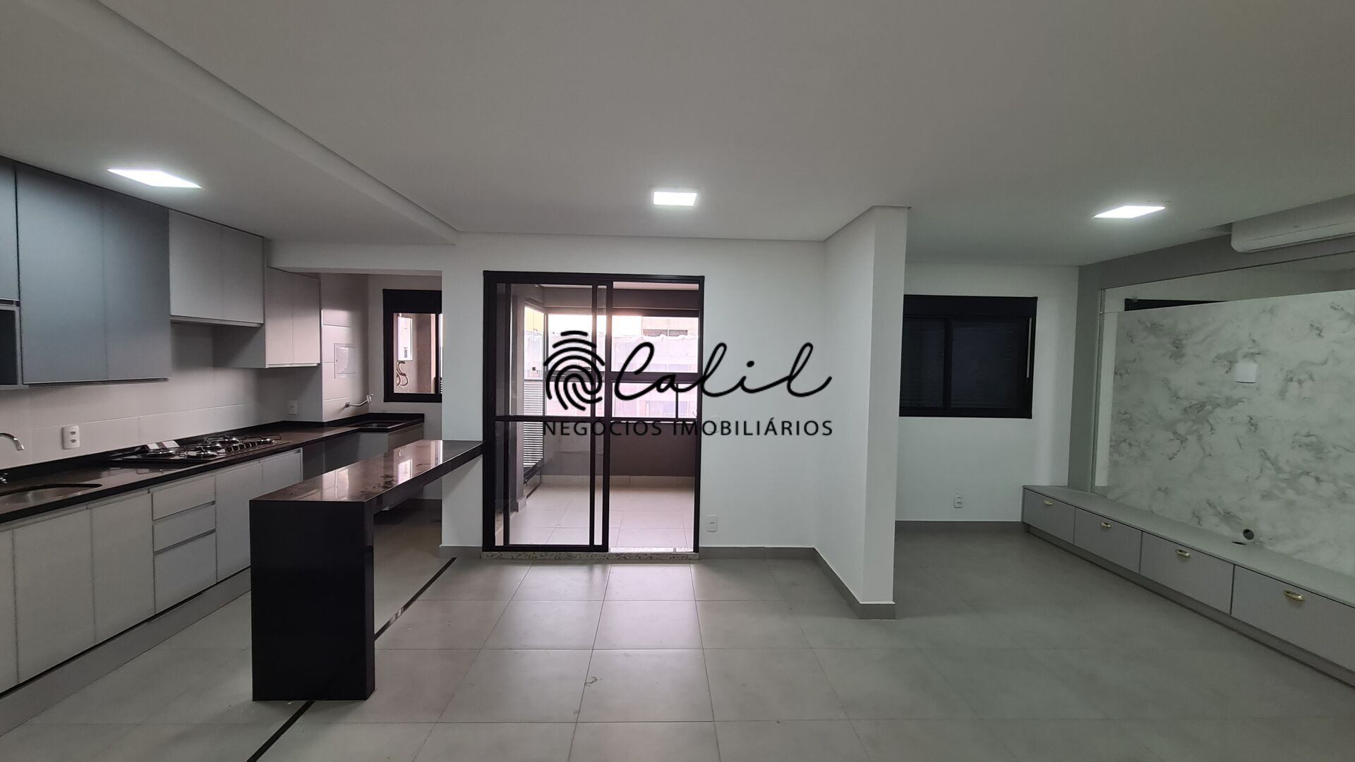 Apartamento para alugar com 1 quarto, 69m² - Foto 2